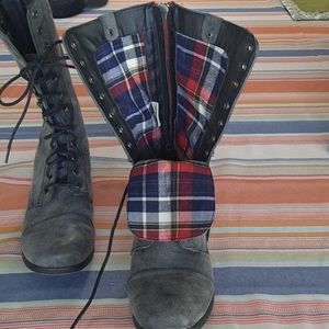 Steve Madden Girl boots